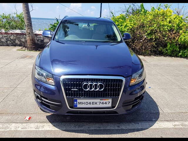 Used Audi Q5 [2009-2012] 3.0 TDI quattro in Mumbai