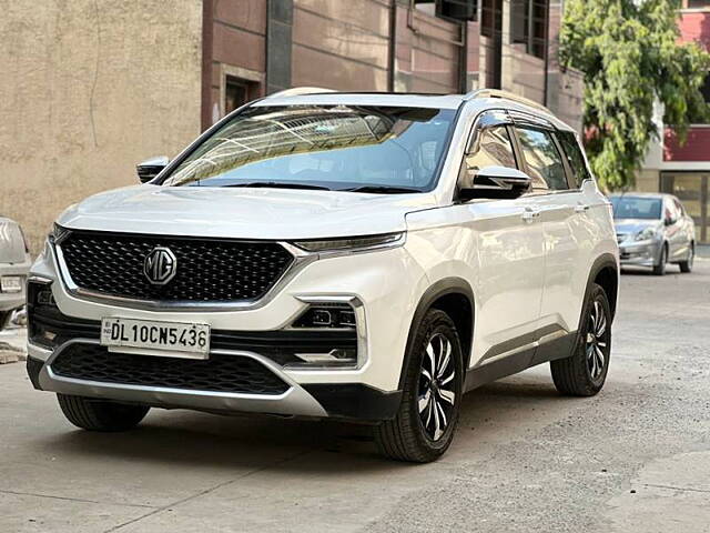 Used MG Hector [2019-2021] Sharp 1.5 DCT Petrol in Noida