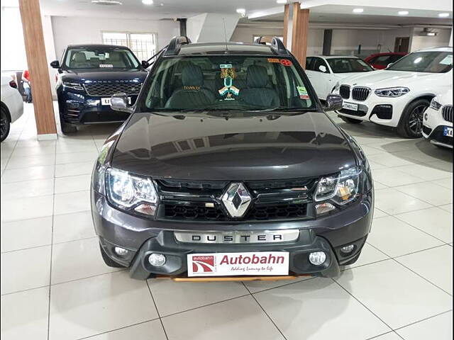 Used 2017 Renault Duster in Bangalore