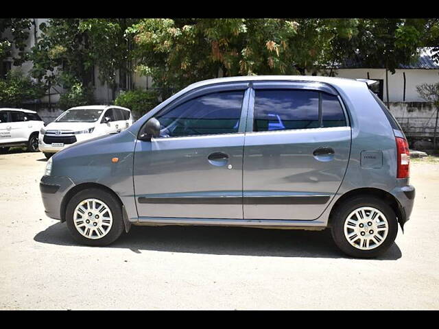 Used Hyundai Santro Xing [2008-2015] GLS in Coimbatore