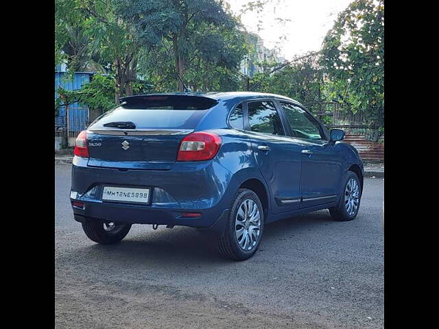 Used Maruti Suzuki Baleno [2015-2019] Zeta 1.2 in Pune