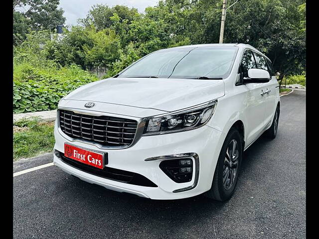 Used Kia Carnival [2020-2023] Prestige 7 STR in Bangalore