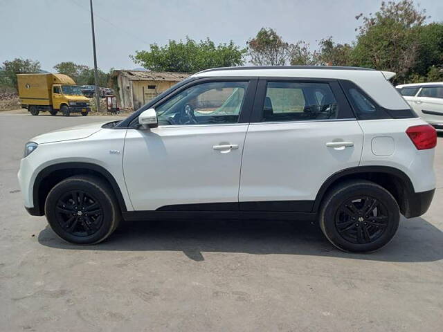 Used Maruti Suzuki Vitara Brezza [2016-2020] ZDi Plus in Thane