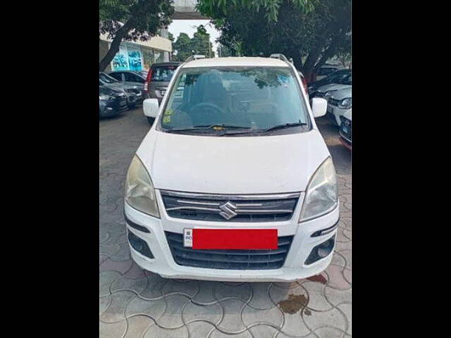 Used 2014 Maruti Suzuki Wagon R in Lucknow