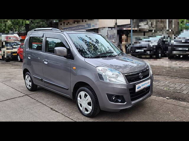 Used Maruti Suzuki Wagon R 1.0 [2014-2019] VXI in Thane