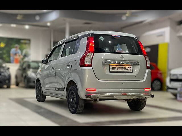 Used Maruti Suzuki Wagon R [2019-2022] LXi 1.0 CNG in Ghaziabad