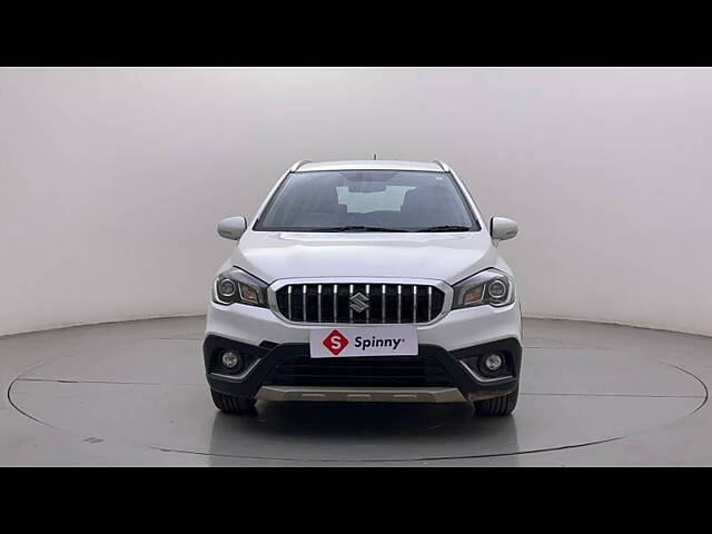 Used Maruti Suzuki S-Cross 2020 Alpha in Bangalore