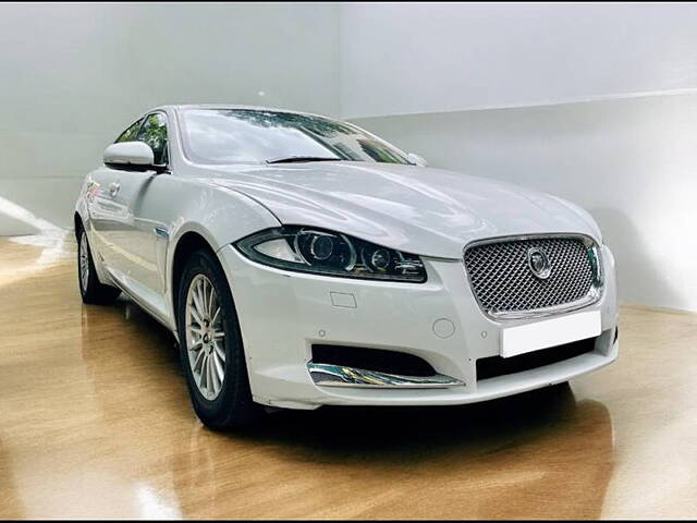 Used Jaguar XF [2013-2016] 2.2 Diesel in Pune