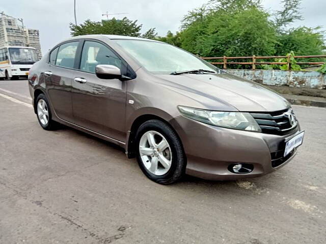 Used Honda City [2008-2011] 1.5 V MT in Mumbai