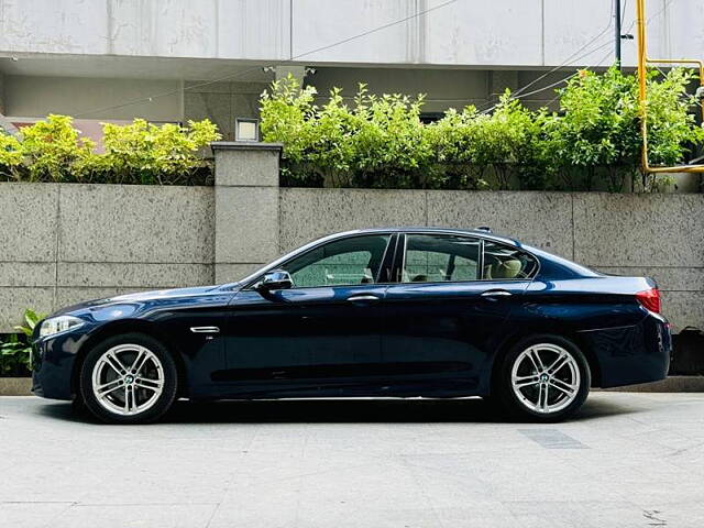 Used BMW 5 Series [2013-2017] 530d M Sport [2013-2017] in Kolkata