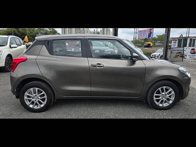 Used Maruti Suzuki Swift [2018-2021] ZXi AMT [2018-2019] in Pune