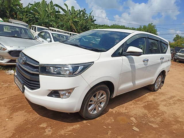 Used Toyota Innova Crysta [2020-2023] GX 2.4 7 STR in Bhubaneswar