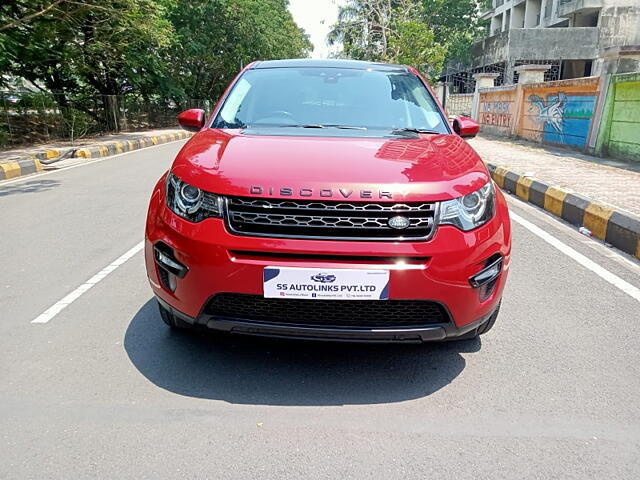 Used 2018 Land Rover Discovery in Mumbai