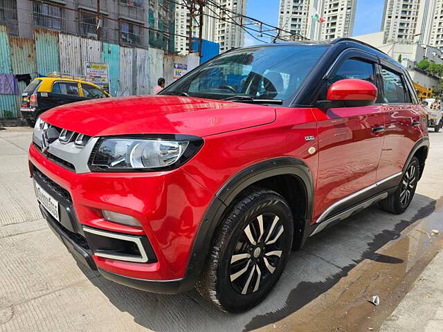 Used Maruti Suzuki Vitara Brezza [2016-2020] VDi in Mumbai