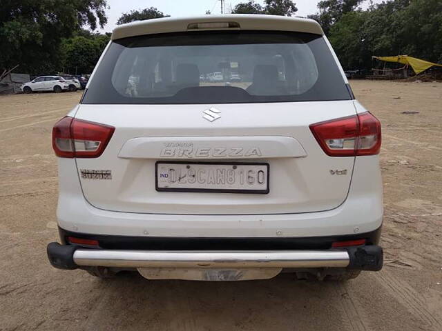 Used Maruti Suzuki Vitara Brezza [2016-2020] VDi (O) [2016-2018] in Delhi