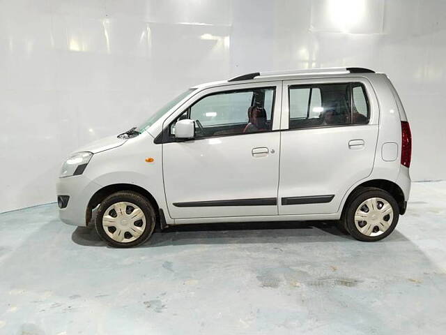 Used 2014 Maruti Suzuki Wagon R in Kochi