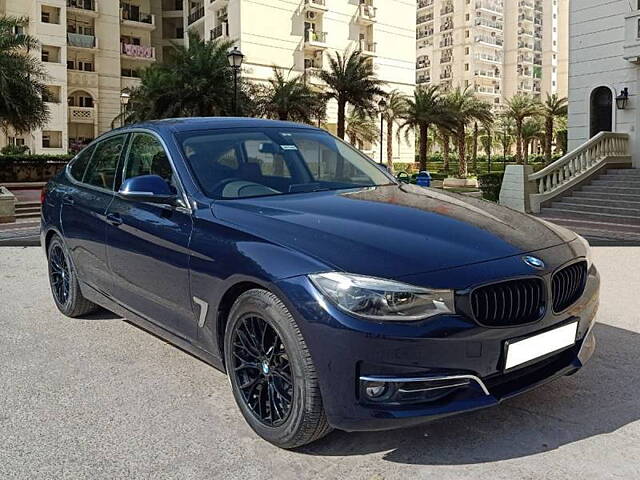 Used 2017 BMW 3-Series in Delhi