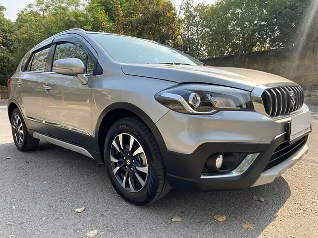 Used 2022 Maruti Suzuki S-Cross in Delhi