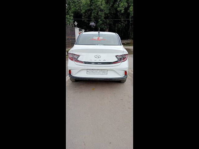 Used Hyundai Aura [2020-2023] S 1.2 Petrol in Varanasi