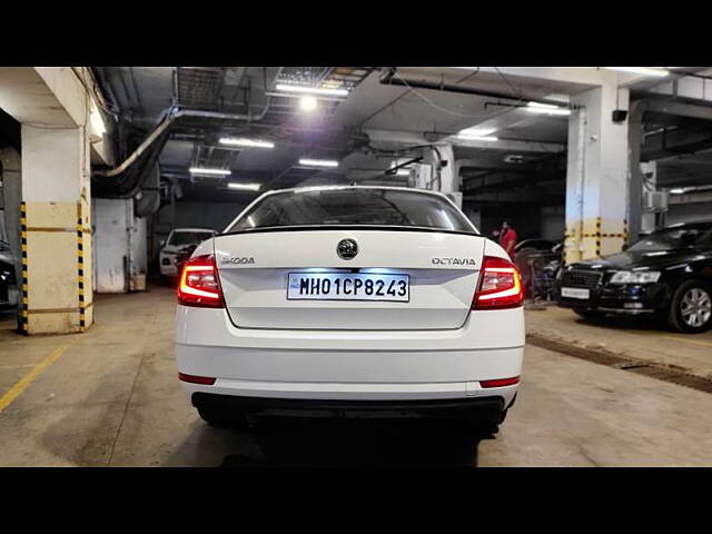 Used Skoda Octavia [2017-2021] 1.8 TSI Style Plus AT [2017] in Mumbai