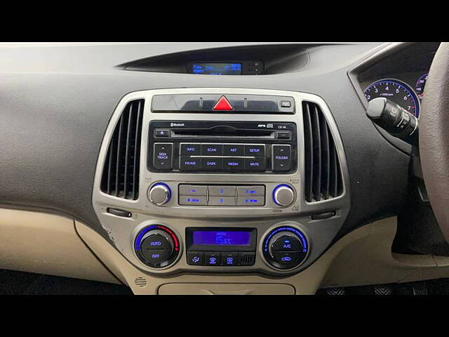 Used Hyundai i20 [2010-2012] Sportz 1.2 BS-IV in Hyderabad