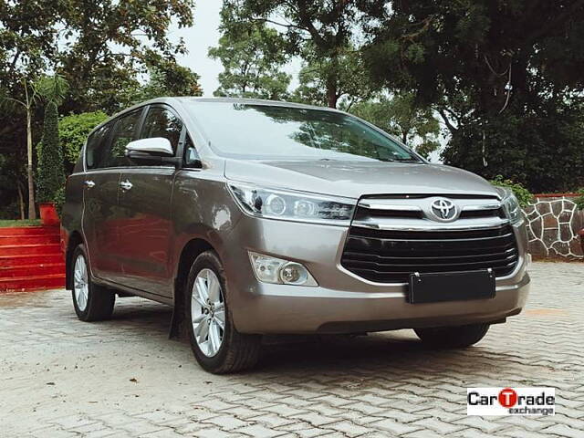 Used Toyota Innova Crysta [2016-2020] 2.8 ZX AT 7 STR [2016-2020] in Delhi