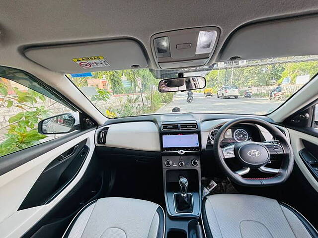 Used Hyundai Creta [2020-2023] EX 1.5 Petrol [2020-2022] in Bangalore