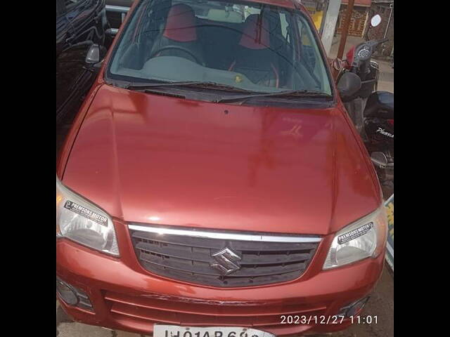 Used Maruti Suzuki Alto K10 [2010-2014] VXi in Ranchi