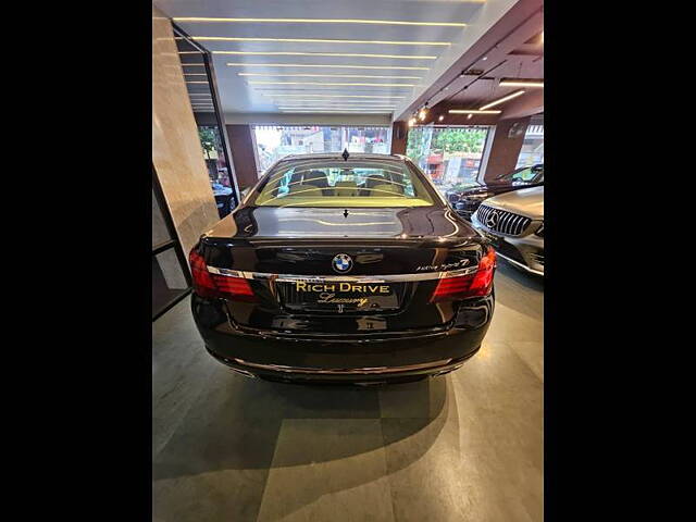 Used BMW 7 Series [2013-2016] Active Hybrid in Nagpur