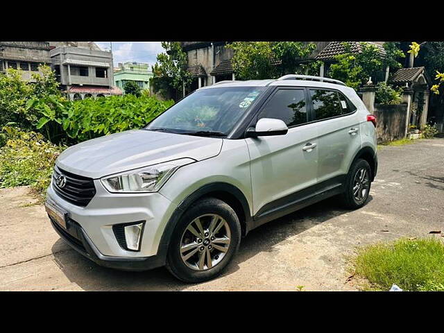 Used Hyundai Creta [2015-2017] 1.4 S in Kolkata