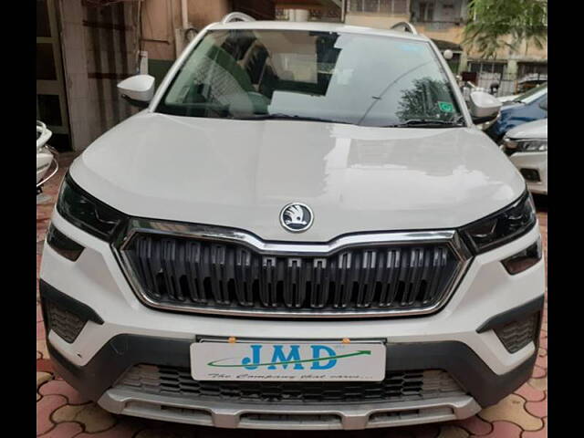 Used 2021 Skoda Kushaq in Mumbai