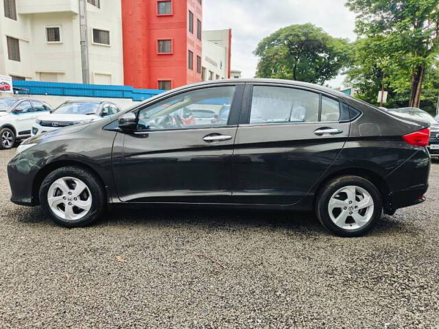 Used Honda City [2014-2017] V Diesel in Nashik