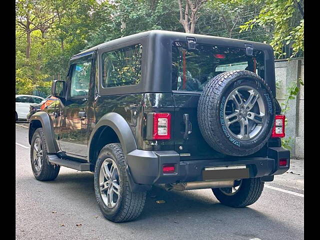 Used Mahindra Thar LX Hard Top Petrol AT RWD in Delhi