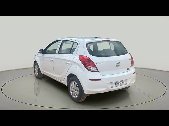 Used Hyundai i20 [2010-2012] Sportz 1.2 BS-IV in Hyderabad