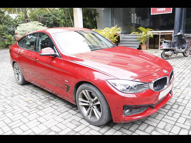 Used BMW 3 Series GT [2014-2016] 320d Luxury Line [2014-2016] in Pune