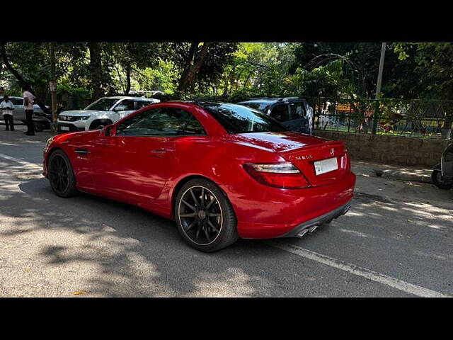 Used Mercedes-Benz SLK 55 AMG in Delhi