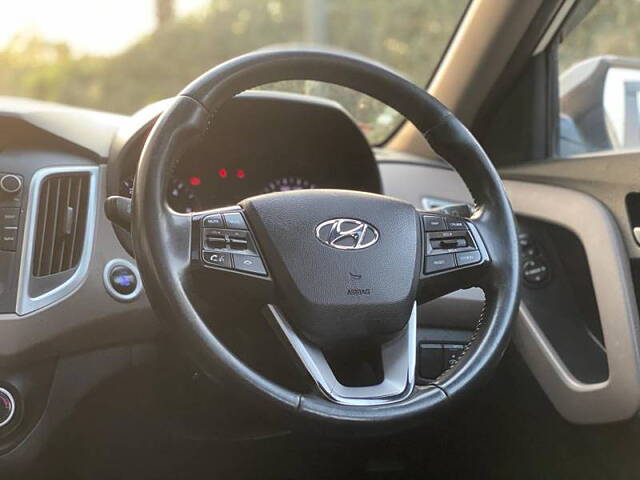 Used Hyundai Creta [2015-2017] 1.6 SX (O) in Delhi