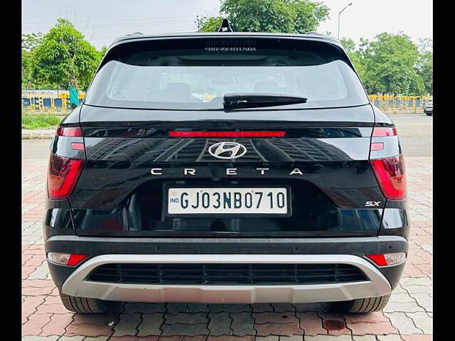 Used Hyundai Creta [2020-2023] SX (O) 1.5 Diesel [2020-2022] in Rajkot