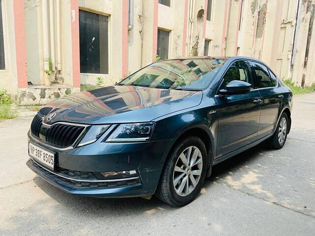 Used Skoda Octavia [2017-2021] 1.8 TSI L&K in Delhi