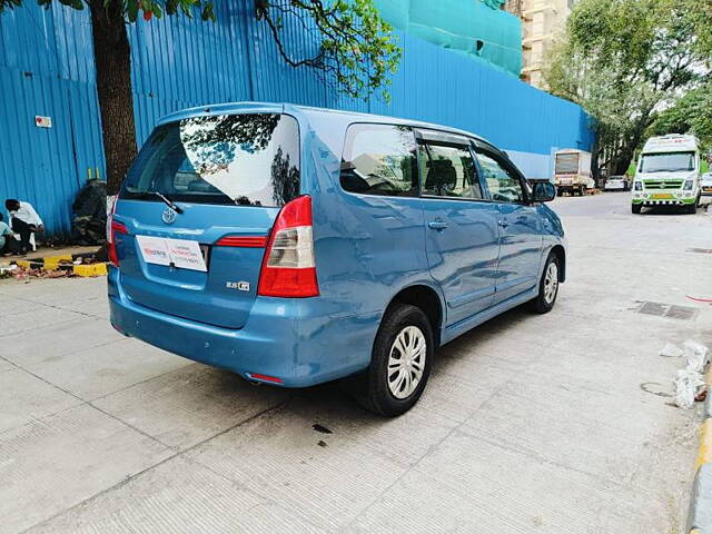 Used Toyota Innova [2013-2014] 2.5 G 7 STR BS-IV in Mumbai