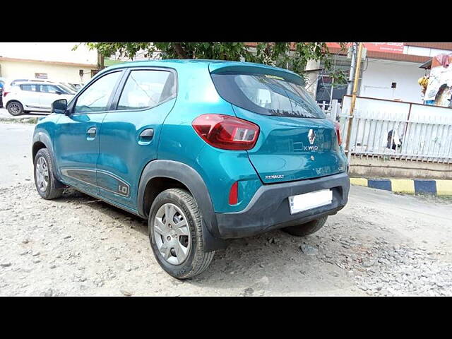 Used Renault Kwid [2015-2019] 1.0 RXT AMT Opt [2016-2019] in Bangalore