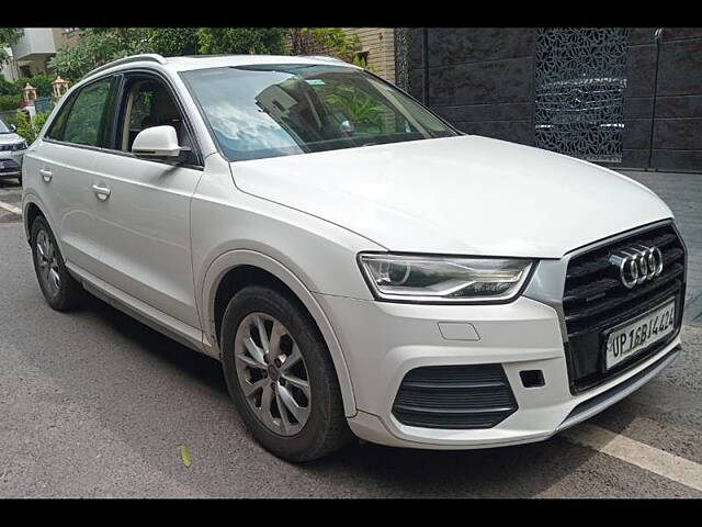 Used Audi Q3 [2015-2017] 35 TDI Premium Plus + Sunroof in Delhi