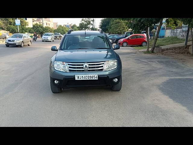 Used 2012 Renault Duster in Jaipur