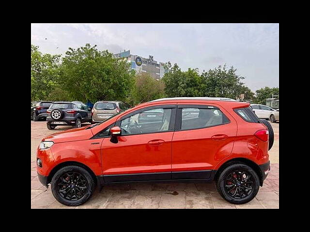 Used Ford EcoSport [2017-2019] Titanium 1.5L TDCi in Delhi