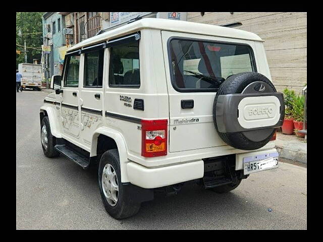 Used Mahindra Bolero [2011-2020] ZLX BS IV in Delhi