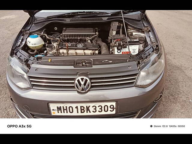 Used Volkswagen Vento [2012-2014] Highline Petrol in Mumbai