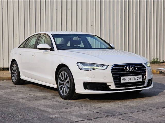 Used Audi A6 [2015-2019] 35 TFSI Matrix in Mumbai