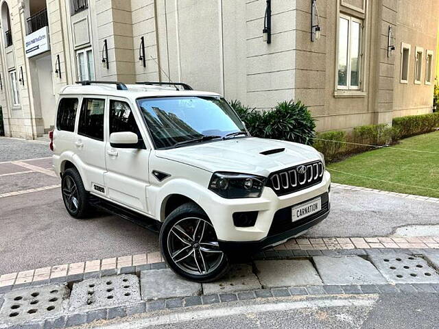 Used Mahindra Scorpio 2021 S7 140 2WD 7 STR in Delhi