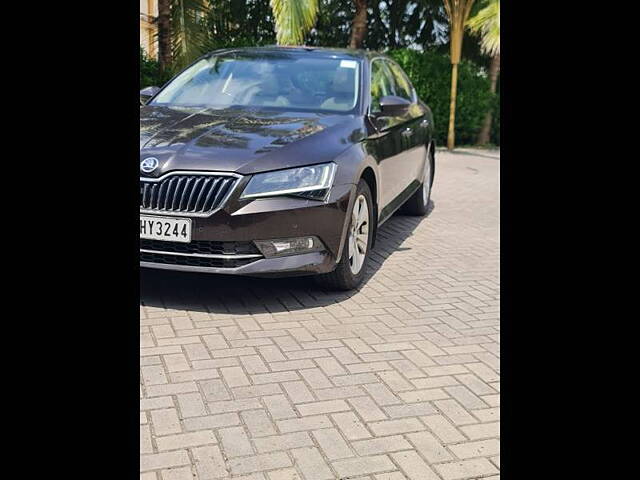 Used Skoda Superb [2016-2020] Sportline TSI AT in Surat