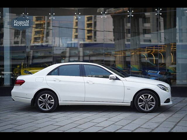 Used Mercedes-Benz E-Class [2015-2017] E 250 CDI Edition E in Kochi